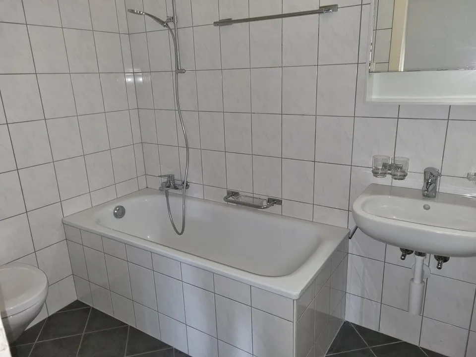 Joli appartement de 2 pièces avec balcon