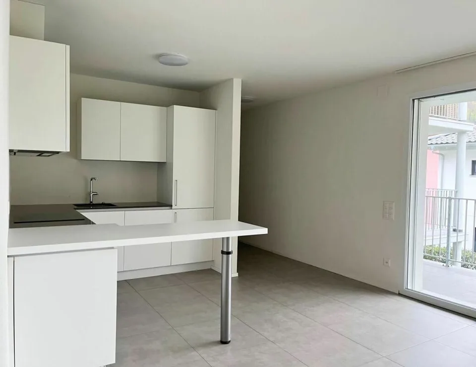 Appartement spacieux et moderne à Malvaglia