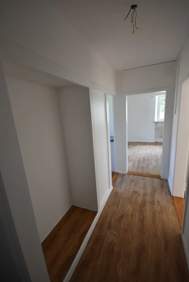 Gemütliche 2-Zimmer-Wohnung mit Balkon in Zollikofen