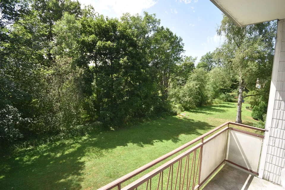 Gemütliche 2-Zimmer-Wohnung mit Balkon in Zollikofen