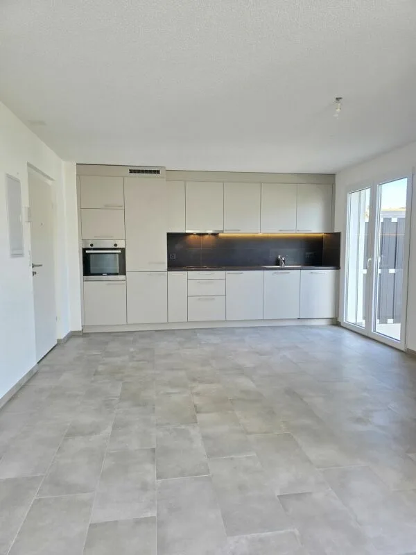 Wohnung mit 4.5 Zimmern und großem Balkon in Chabrey