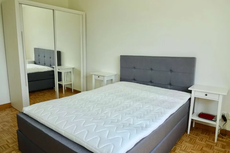 Möbliertes Zimmer in zentraler WG in Basel