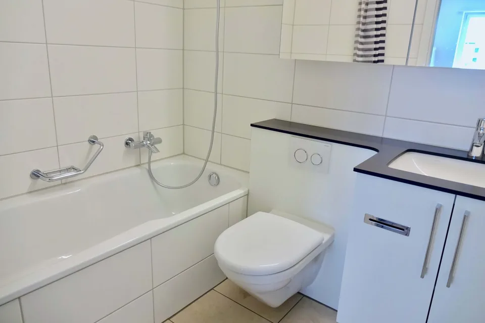 Möbliertes Zimmer in zentraler WG in Basel