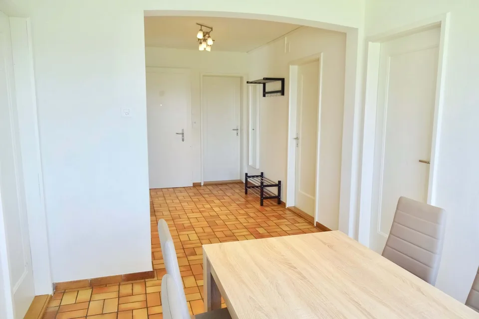 Möbliertes Zimmer in zentraler WG in Basel