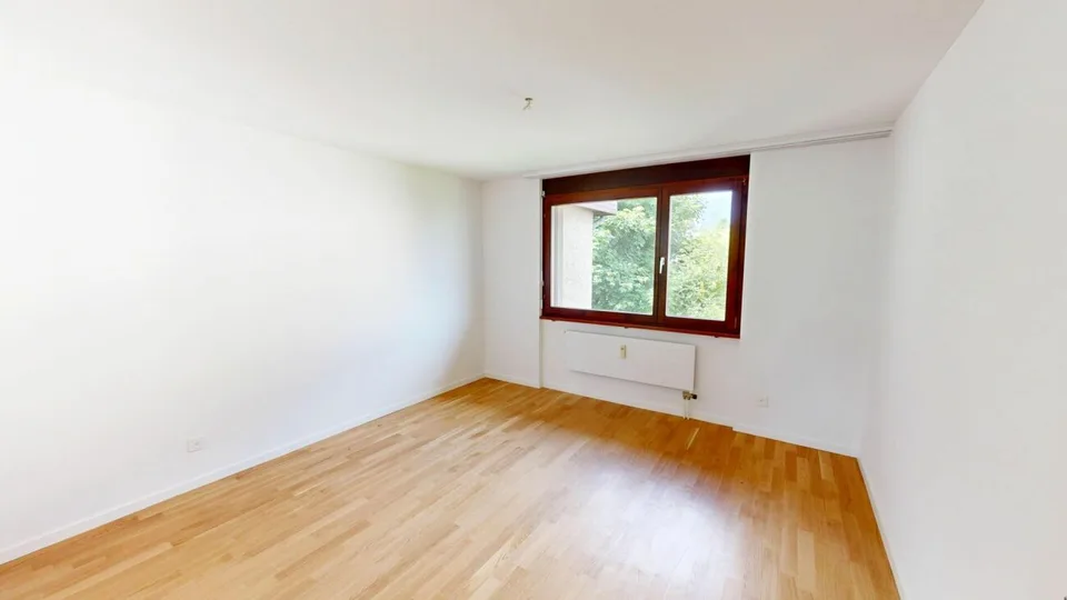 Appartement 3.5 pièces dans un environnement verdoyant
