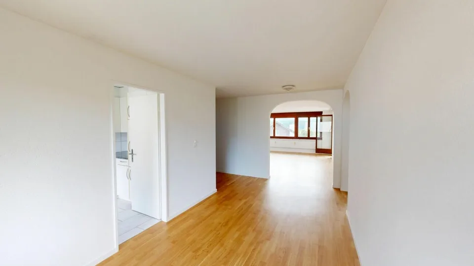 Appartement 3.5 pièces dans un environnement verdoyant