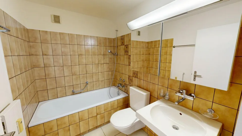 Appartement 3.5 pièces dans un environnement verdoyant