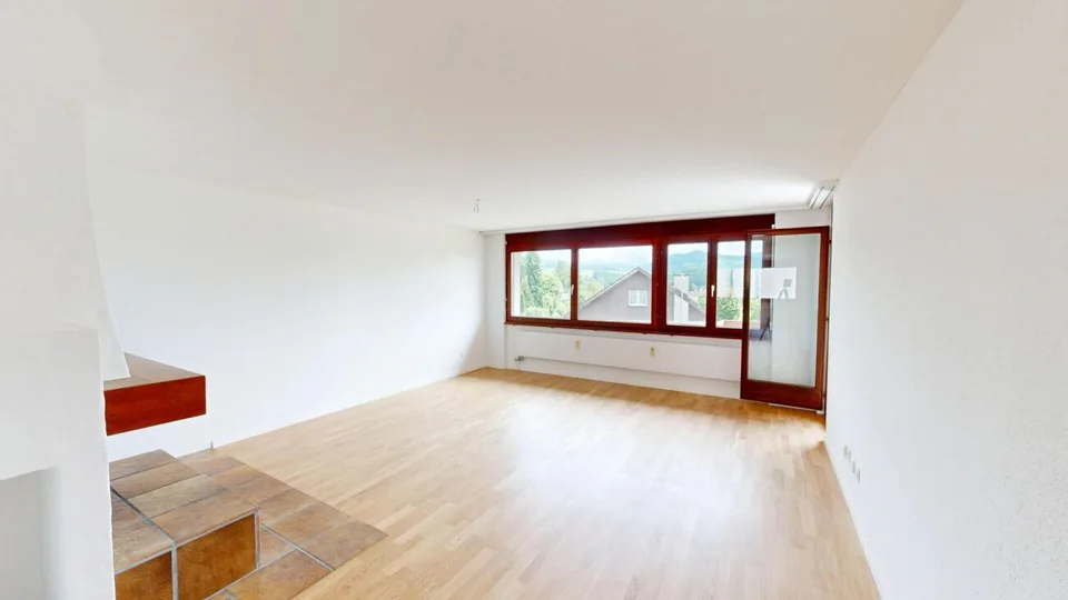 Appartement 3.5 pièces dans un environnement verdoyant
