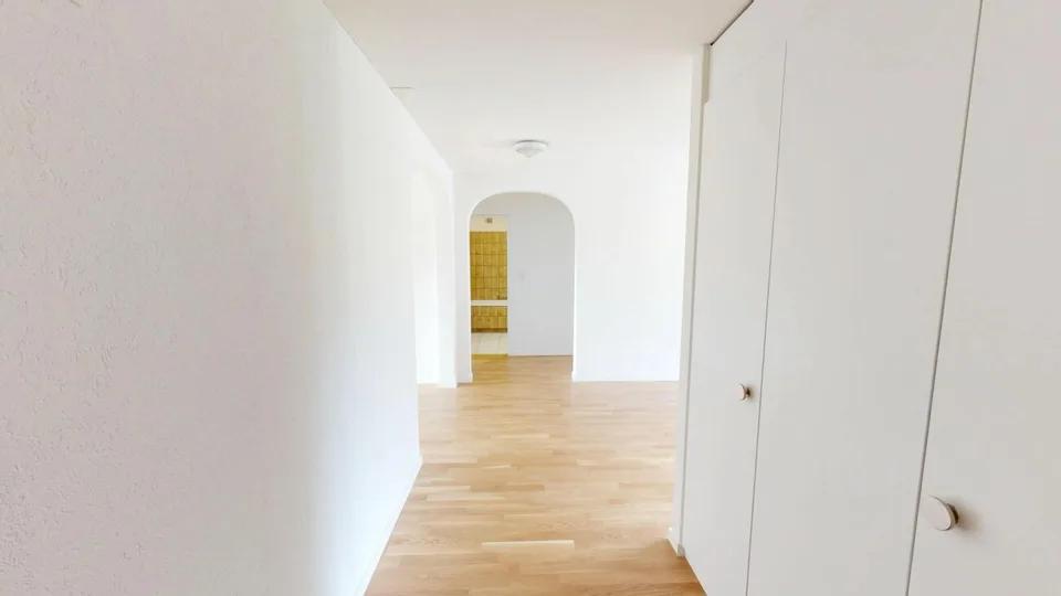 Appartement 3.5 pièces dans un environnement verdoyant