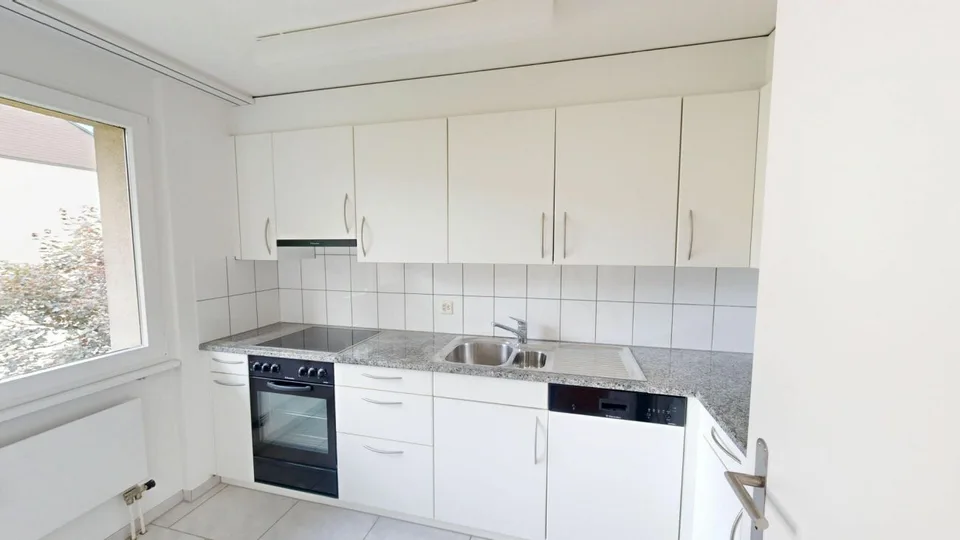 Appartement 3.5 pièces dans un environnement verdoyant