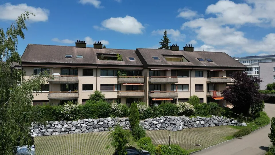 Appartement 3.5 pièces dans un environnement verdoyant