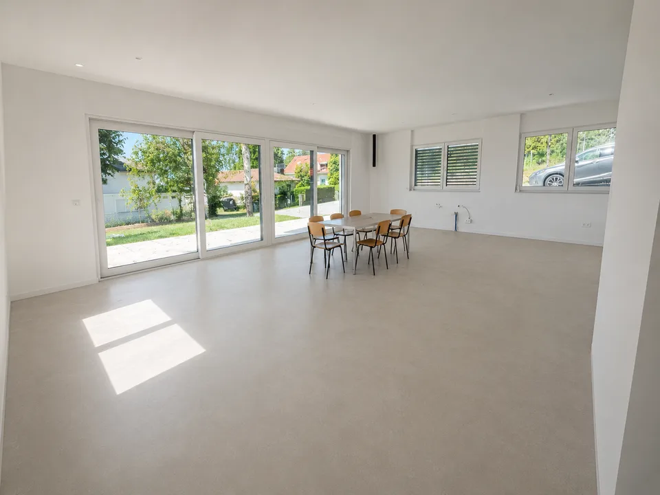 Neue 3.5-Zimmer-Wohnung mit Balkon in Lausanne – sofort verfügbar