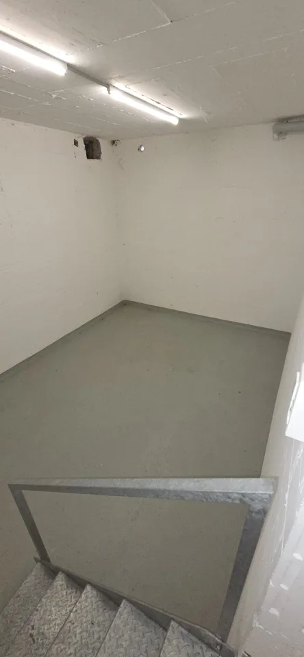 Vilseitig nutzbarer Hobby- / Lagerraum zu vermieten - ca. 37 m2