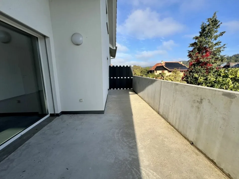 Wohnung mit 4.5 Zimmern und großem Balkon in Chabrey