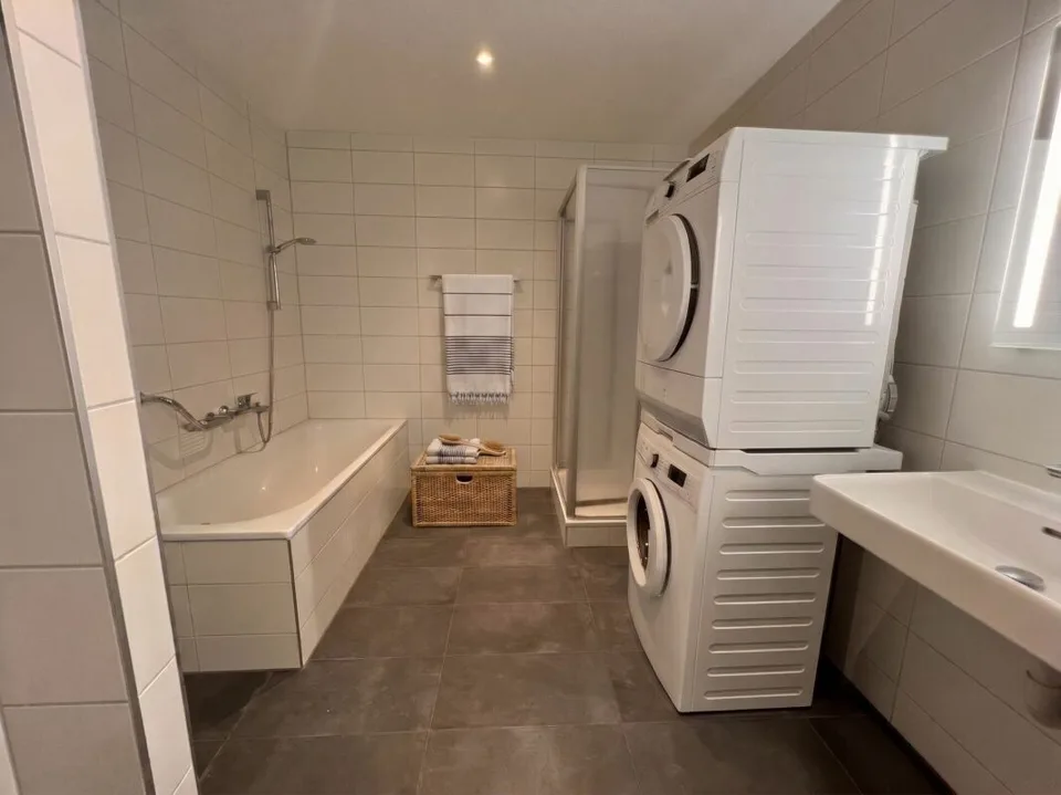 Wohnung mit 4.5 Zimmern und großem Balkon in Chabrey