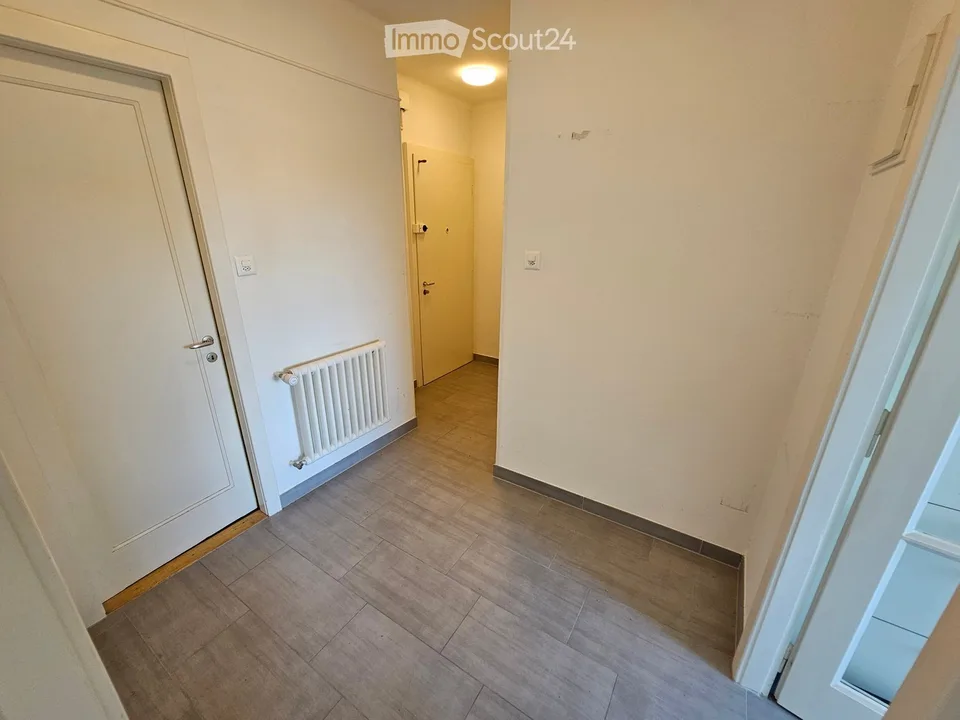 Charmantes 1.5-Zimmer-Wohnung mit angenehmer Aussicht in Lausanne