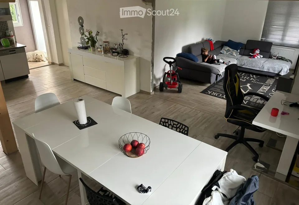 Maison individuelle de caractère à Domdidier – 5.5 pièces avec garage