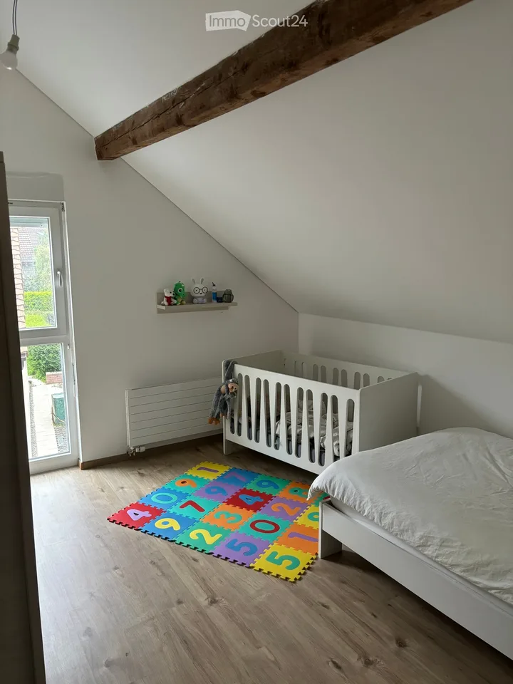 Maison individuelle de caractère à Domdidier – 5.5 pièces avec garage