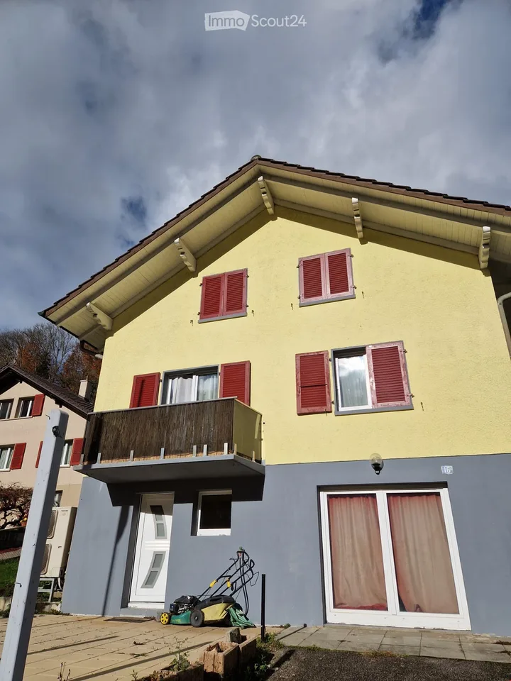 3.5 - Appartement à louer à Flamatt