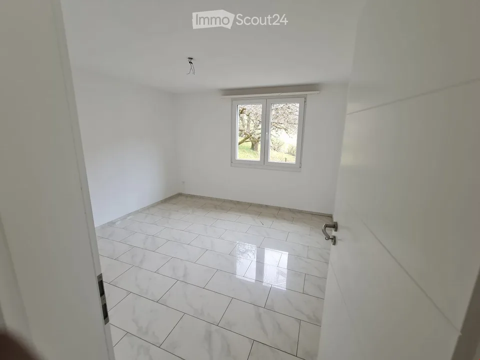 3.5 - Appartement à louer à Flamatt