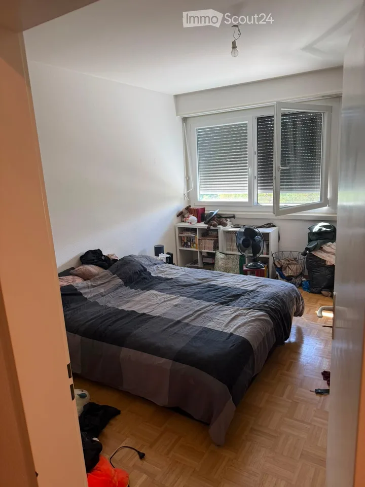 Apartment de 3 pièces - Petit Saconnex