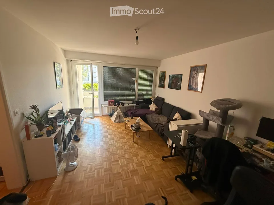 Apartment de 3 pièces - Petit Saconnex