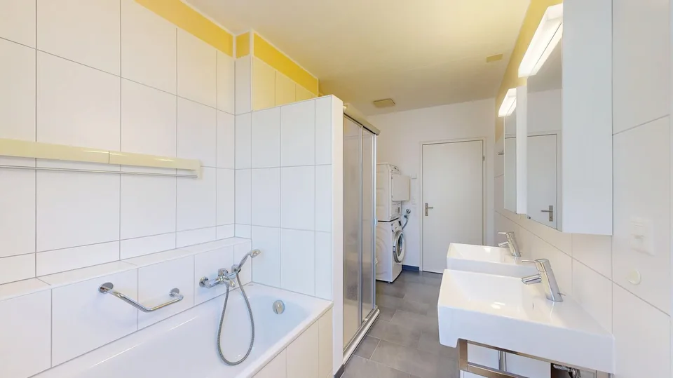Appartement attractif de 4,5 pièces avec grand balcon