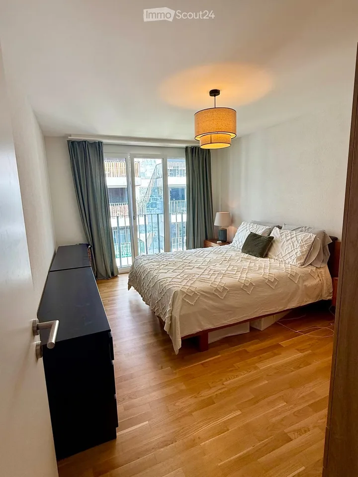 Helles 4.5-Zimmer-Wohnung in Lausanne – Avenue de Sévelin