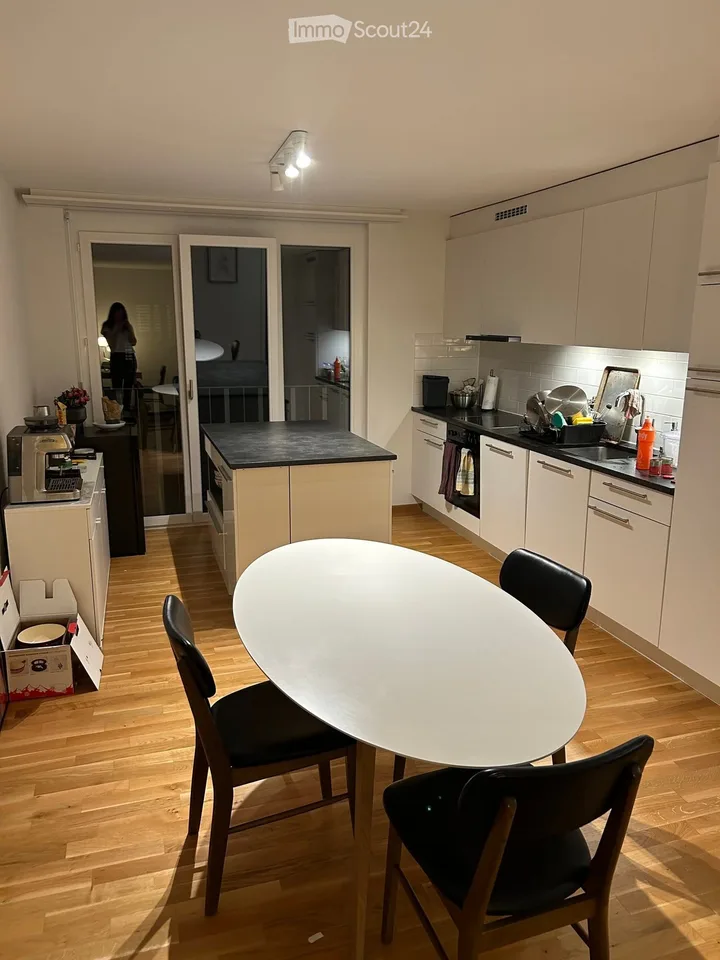 Helles 4.5-Zimmer-Wohnung in Lausanne – Avenue de Sévelin