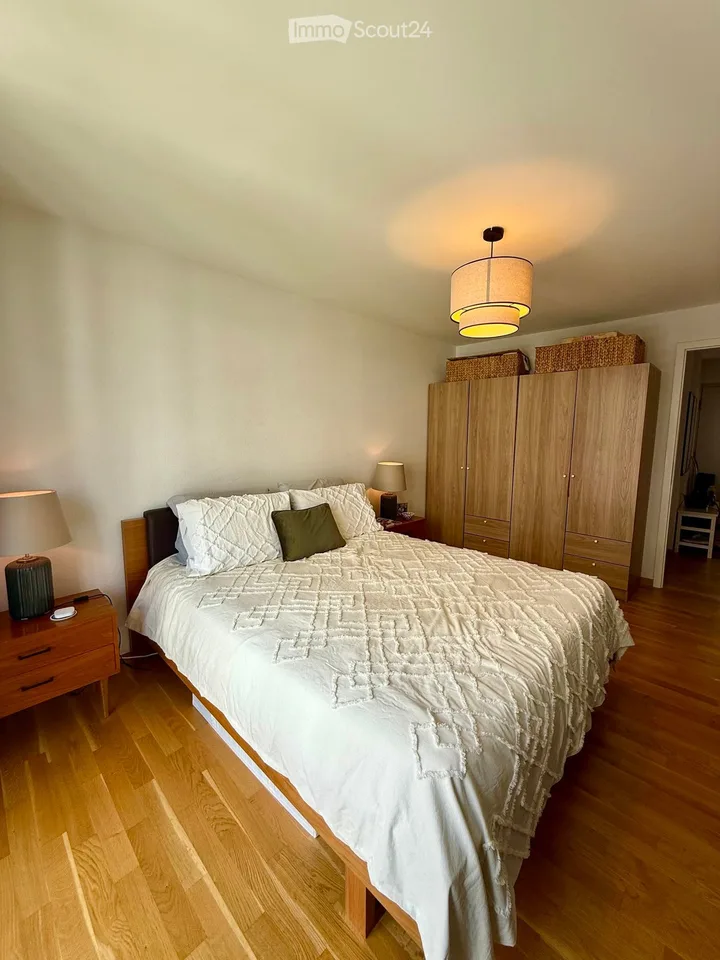 Helles 4.5-Zimmer-Wohnung in Lausanne – Avenue de Sévelin