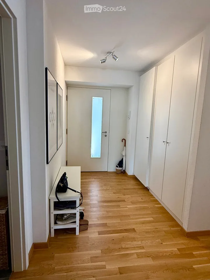 Helles 4.5-Zimmer-Wohnung in Lausanne – Avenue de Sévelin