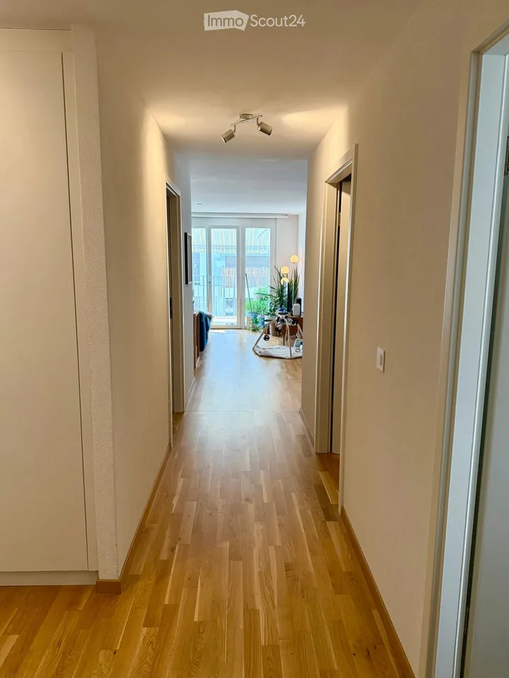 Helles 4.5-Zimmer-Wohnung in Lausanne – Avenue de Sévelin