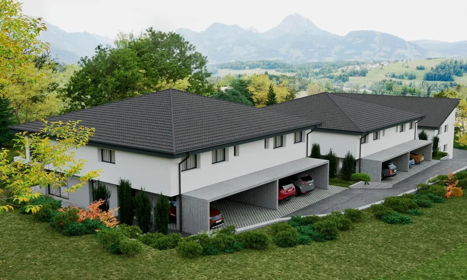 Ville nuove nel cuore della Gruyère (Corbières)