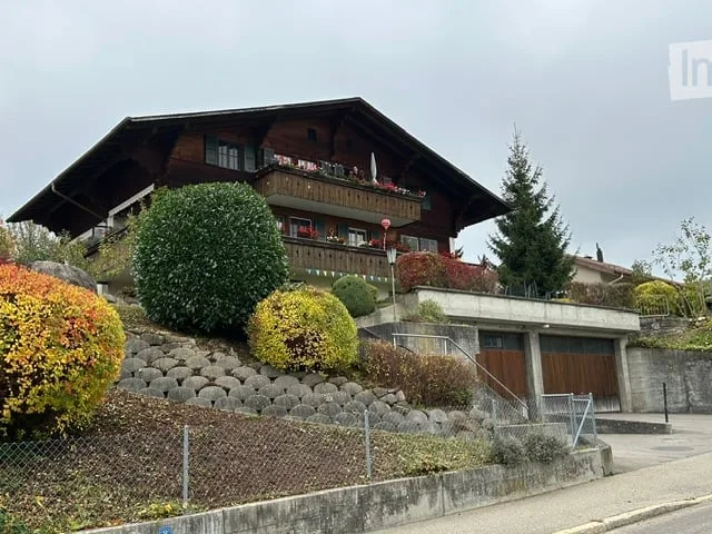 Wohnen in Riggisberg