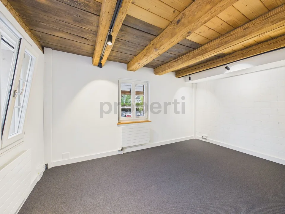 Renovated semi-detached house with spacious terrace
