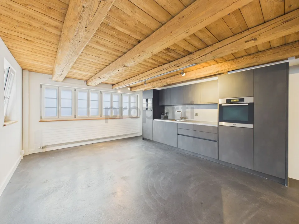 Renovated semi-detached house with spacious terrace