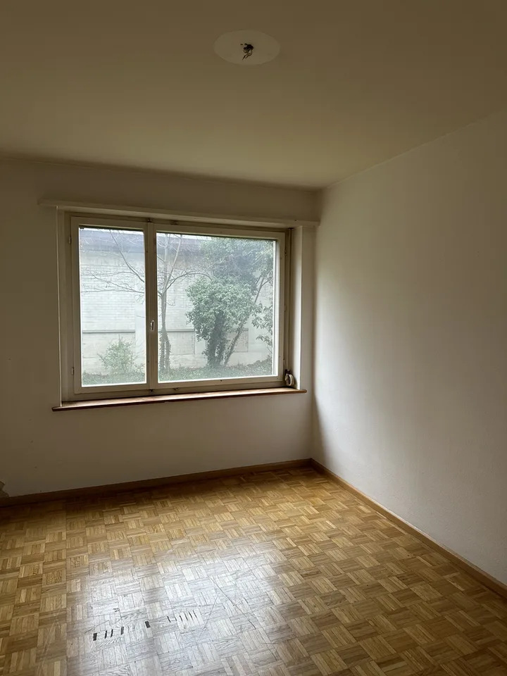 Appartement lumineux juste à côté de la gare SBB