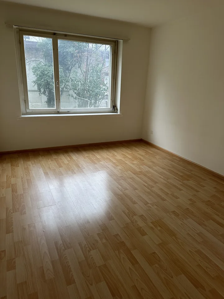 Appartement lumineux juste à côté de la gare SBB