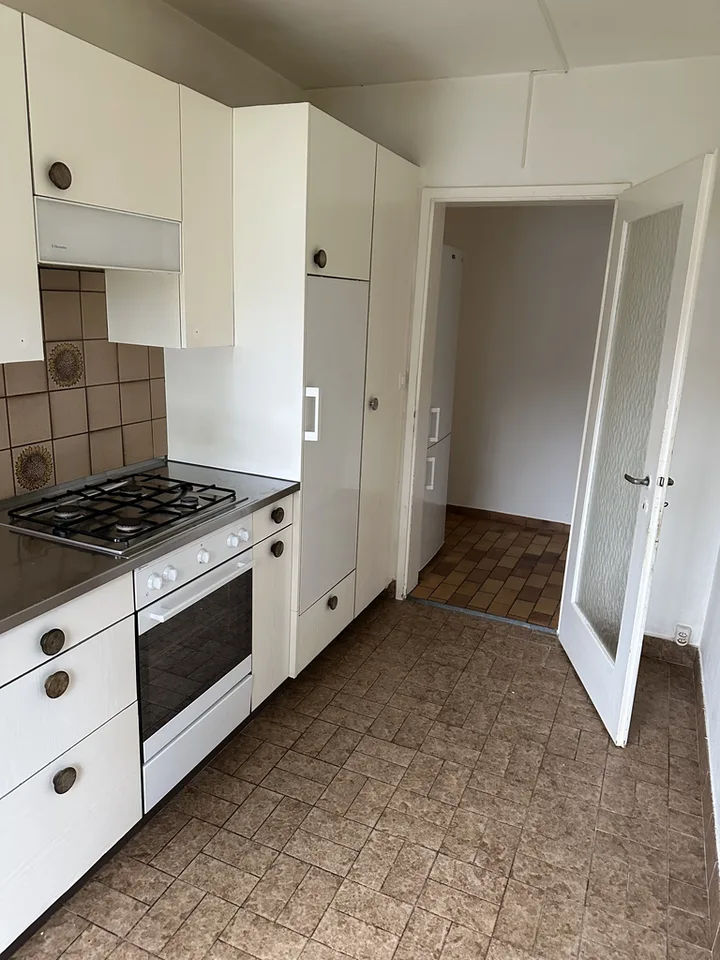 Appartement lumineux juste à côté de la gare SBB