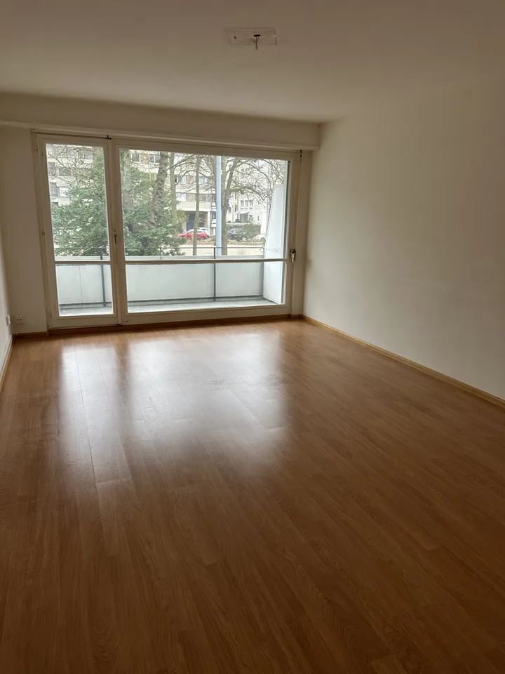 Appartement lumineux juste à côté de la gare SBB