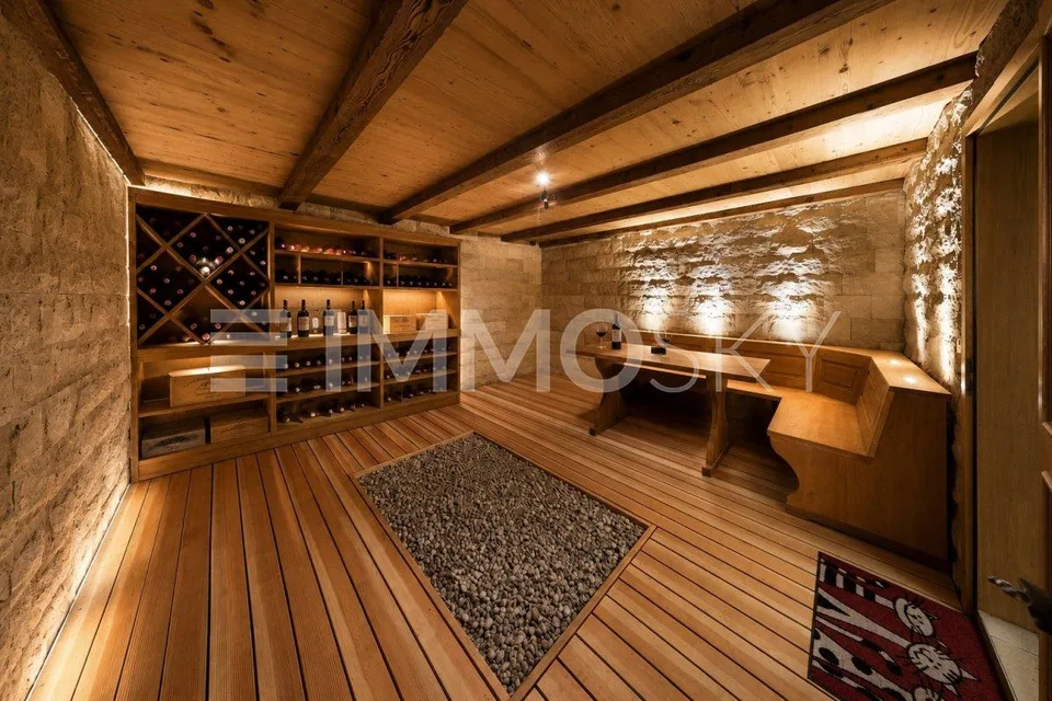 Maison individuelle de 7.5 pièces avec vue lac et montagnes