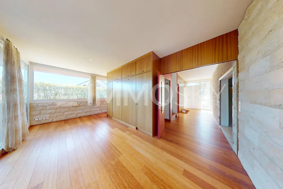 Maison individuelle de 7.5 pièces avec vue lac et montagnes