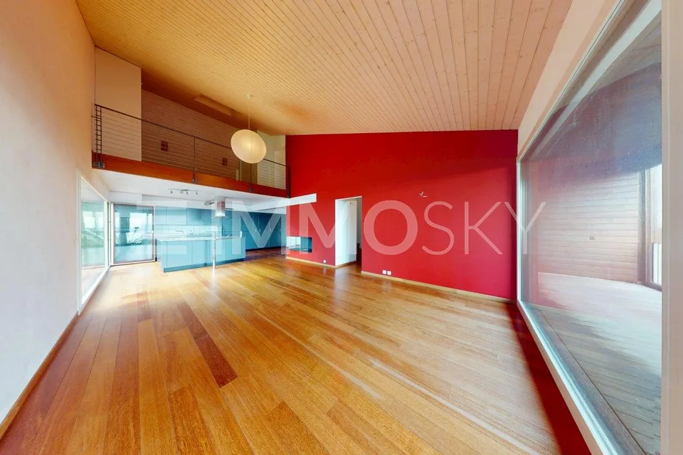 Maison individuelle de 7.5 pièces avec vue lac et montagnes