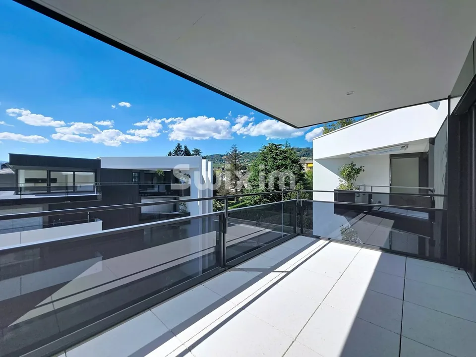 Superbe 3,5 pièces 97 m² Minergie à 2 pas du lac