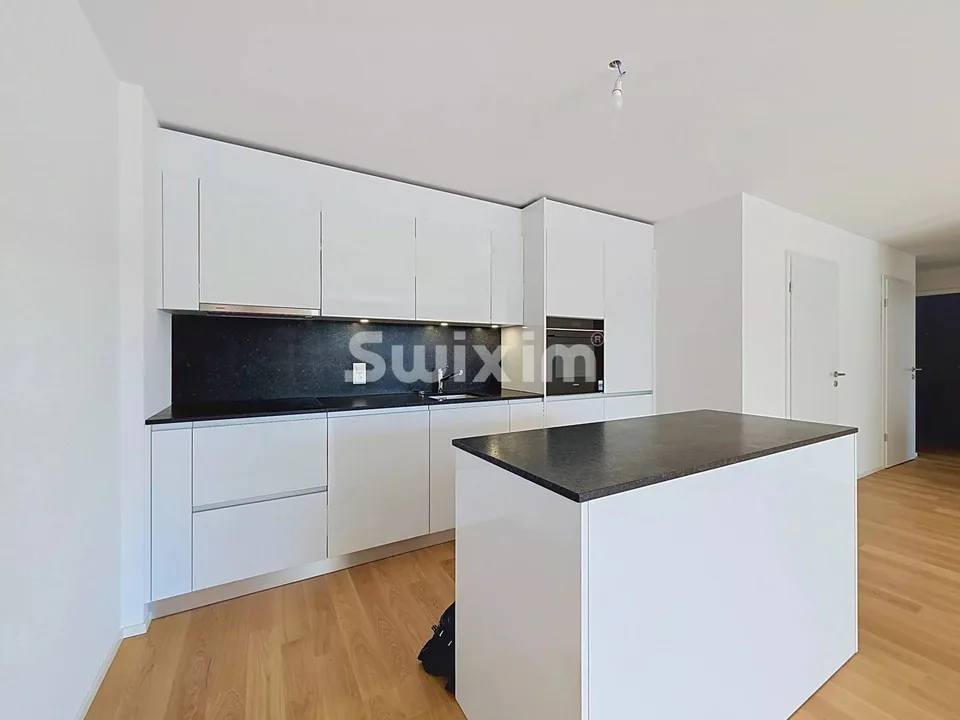 Superbe 3,5 pièces 97 m² Minergie à 2 pas du lac