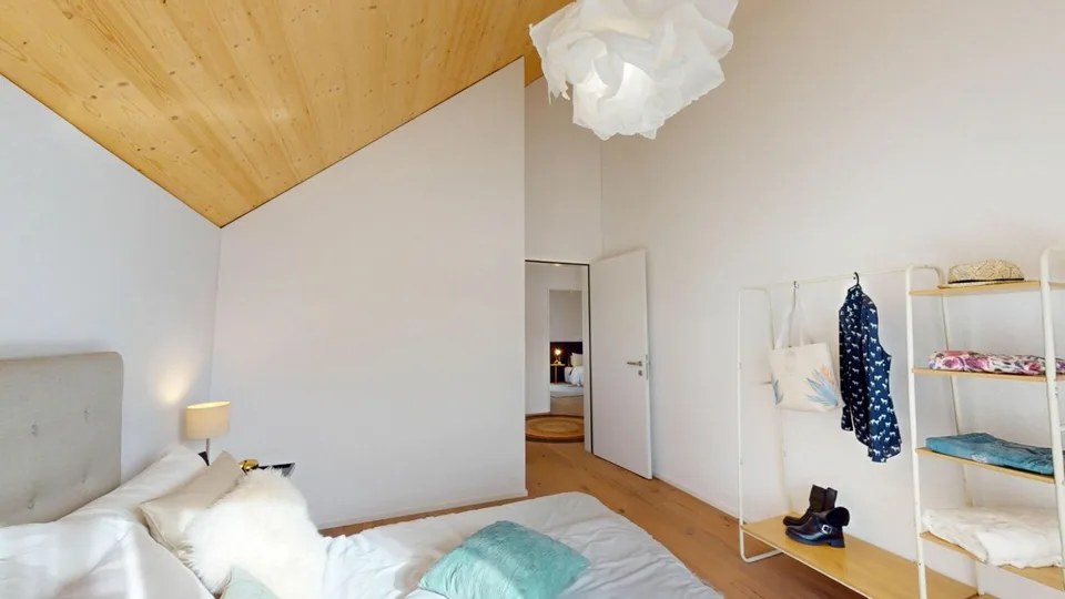 Reihenhaus mit Wohlfühlcharakter in Reinach