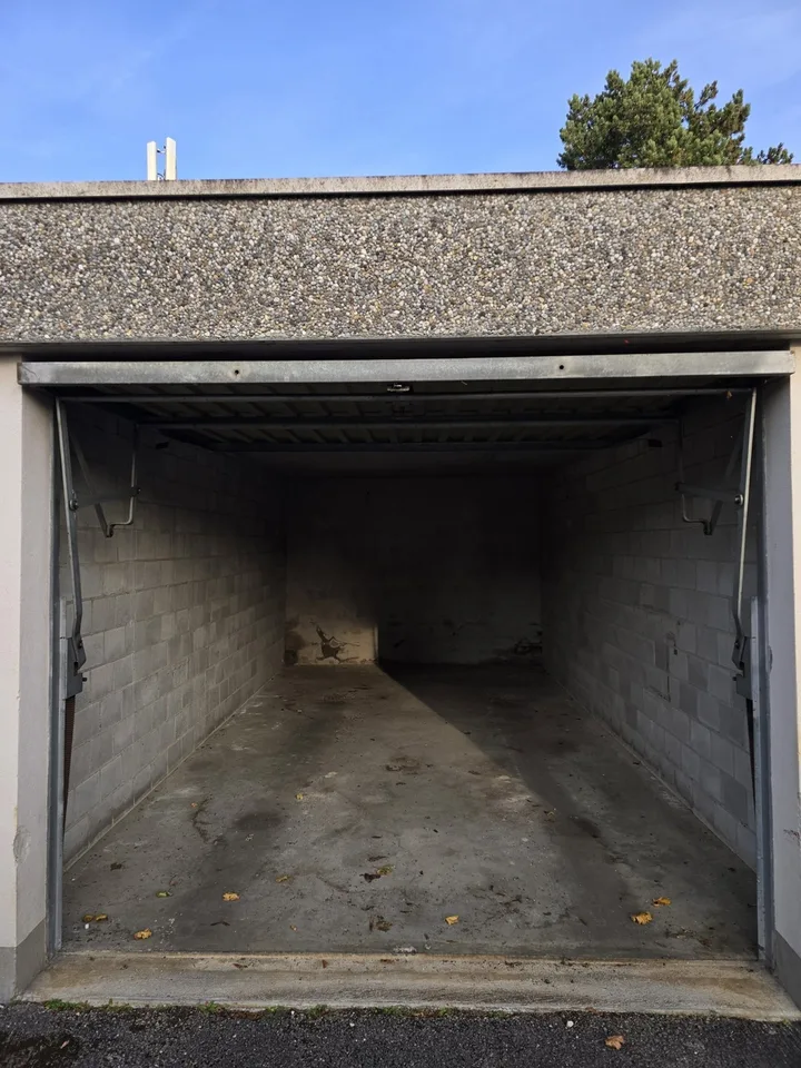 Garage individuel no 25