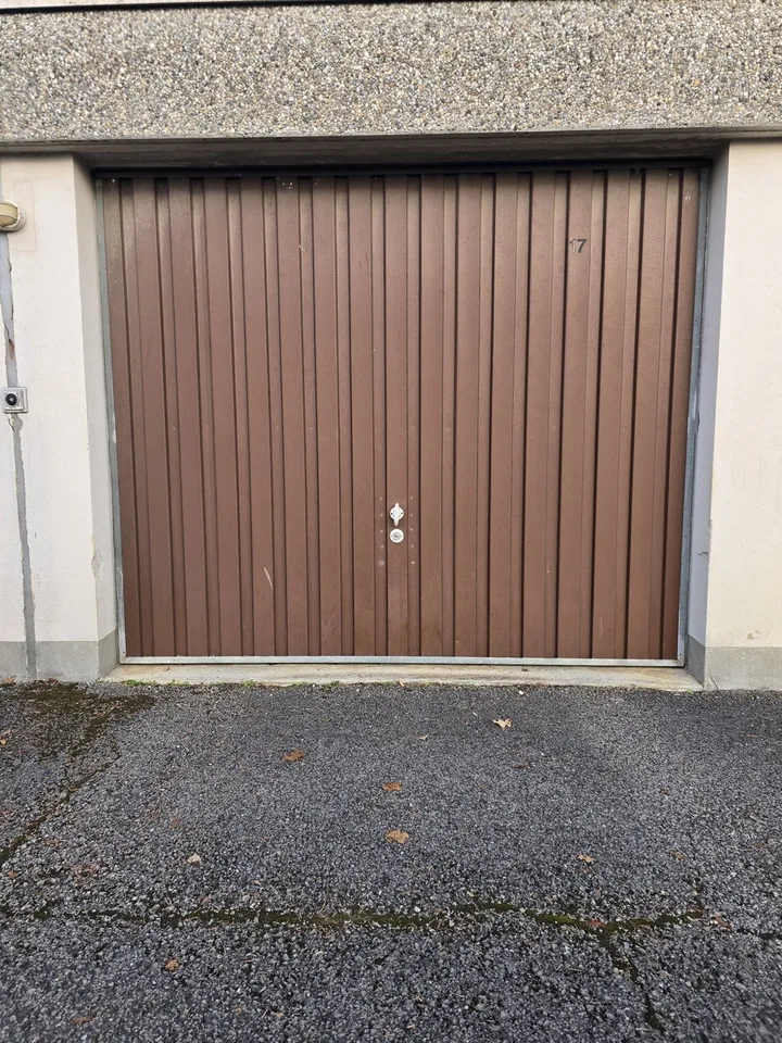 Einzelgarage Nr. 25