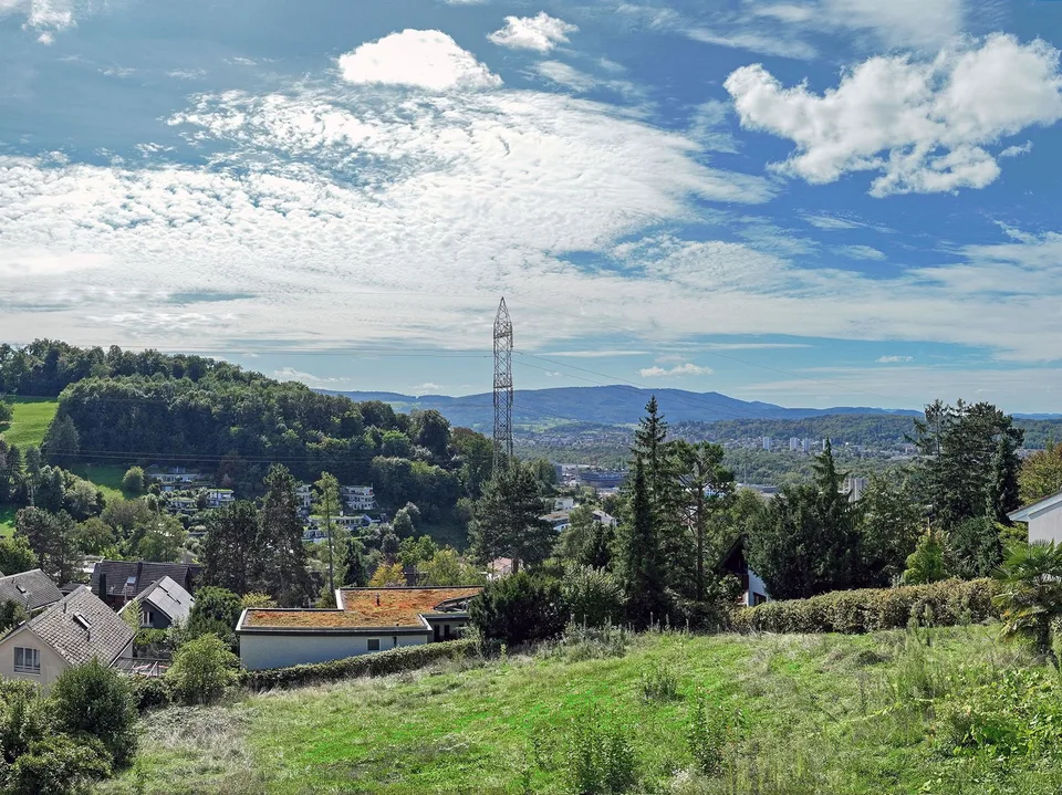 Detached single-family house with garden (House 5) in Münchenstein