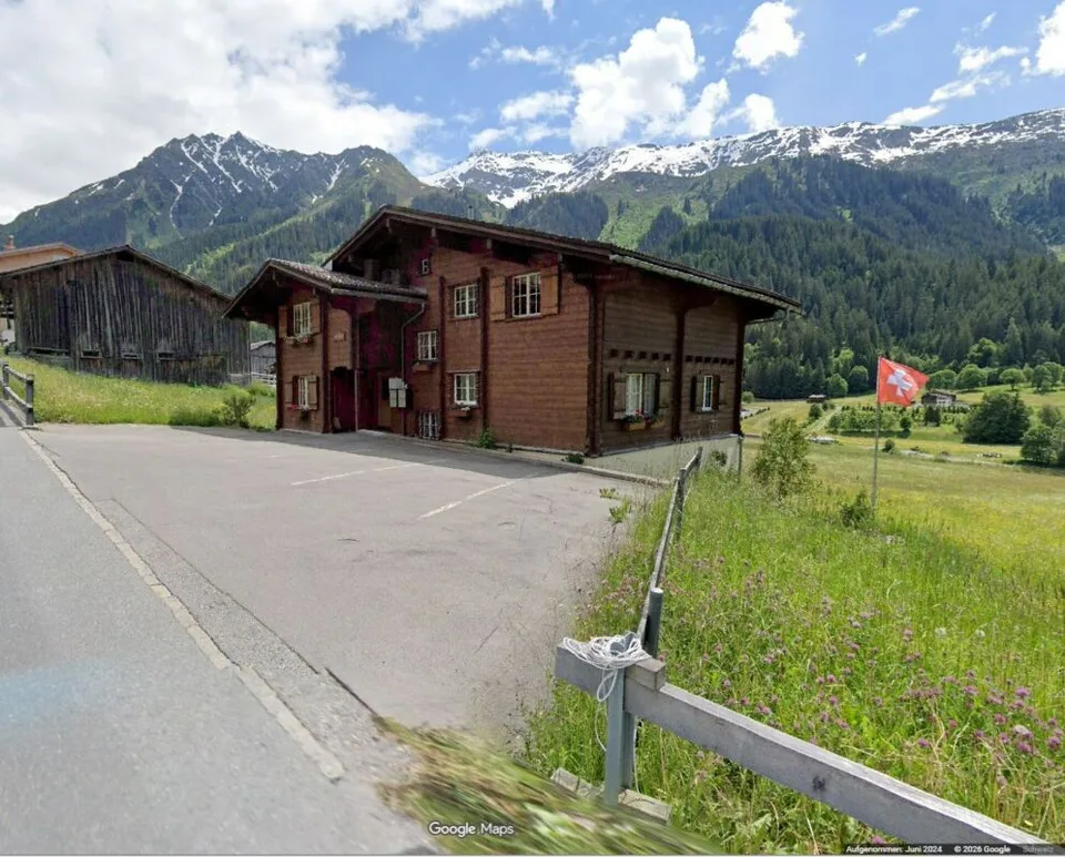 3.5-Zimmer-Wohnung